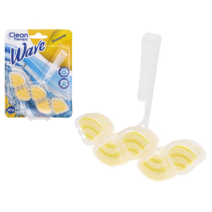 Kostka toaletowa Wave 45g Lemon grass RAVI